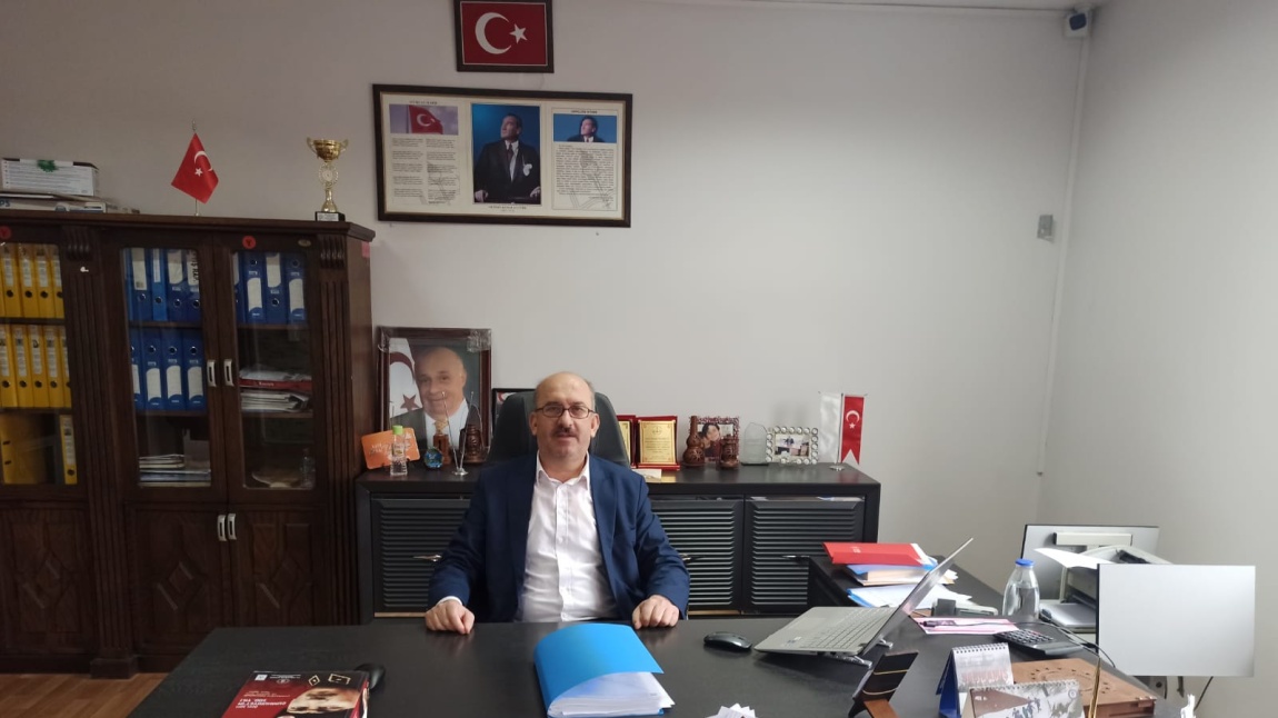 Mustafa ÖZARSLAN - OKUL MÜDÜRÜ